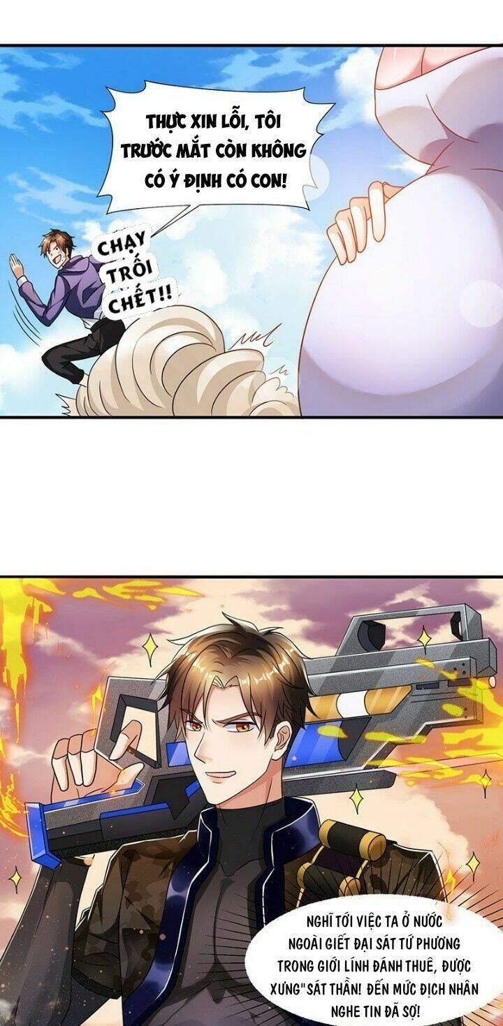 đặc công phu nhân mỹ nữ của ta chapter 1 10