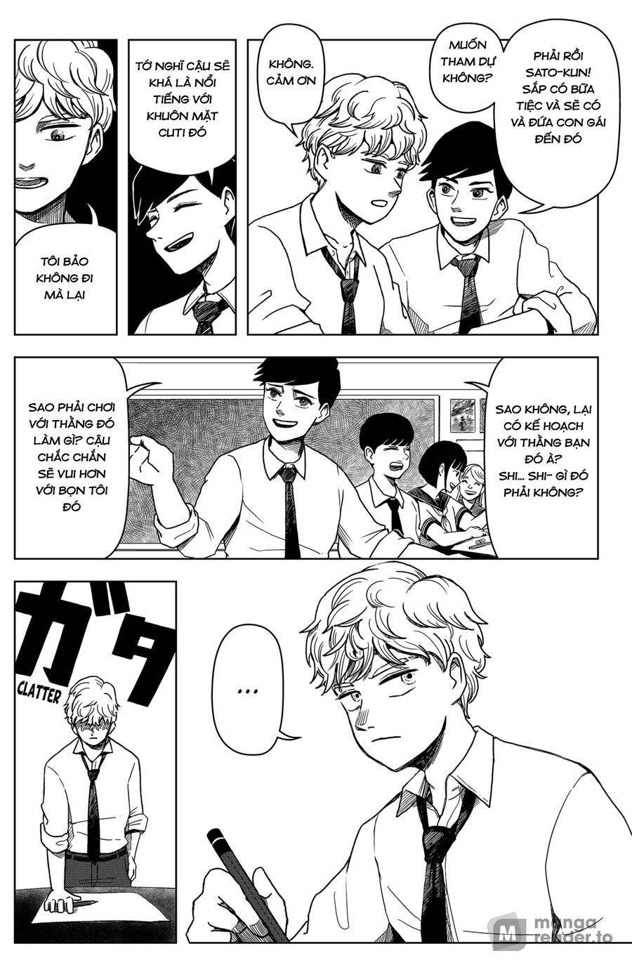 thế giới của shibata chapter 1 16