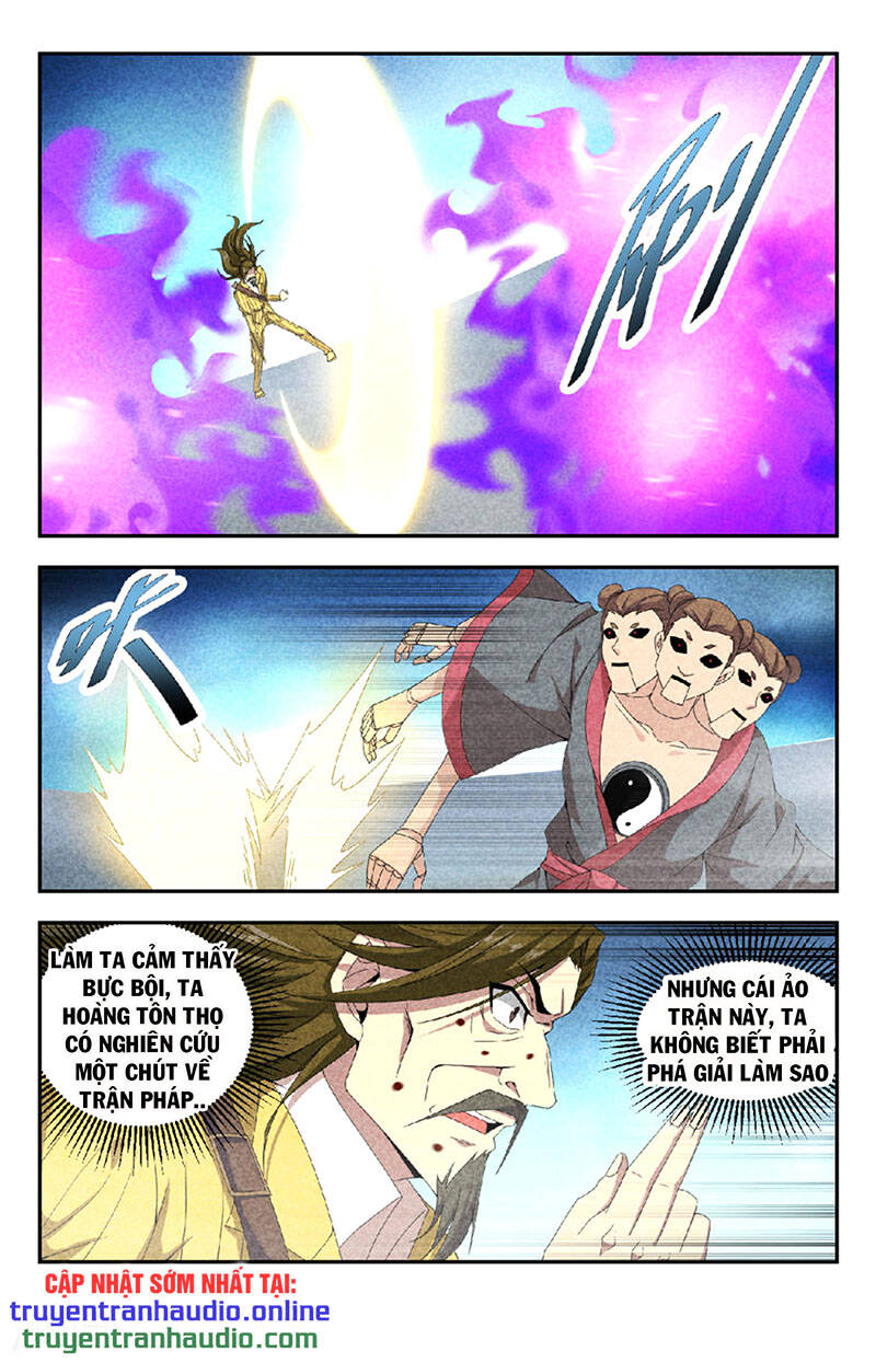 long ẩn giả chapter 189 6