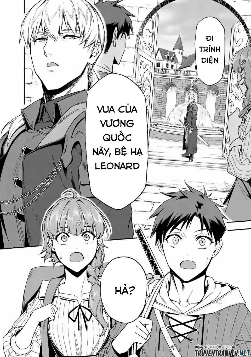 sau khi tái sinh, tôi đã trở thành người mạnh nhất để cứu tất cả mọi người chapter 28 18