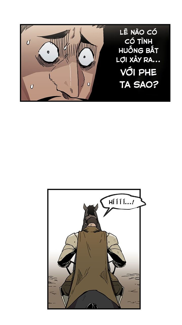 bug player - người chơi lỗi chapter 20 15