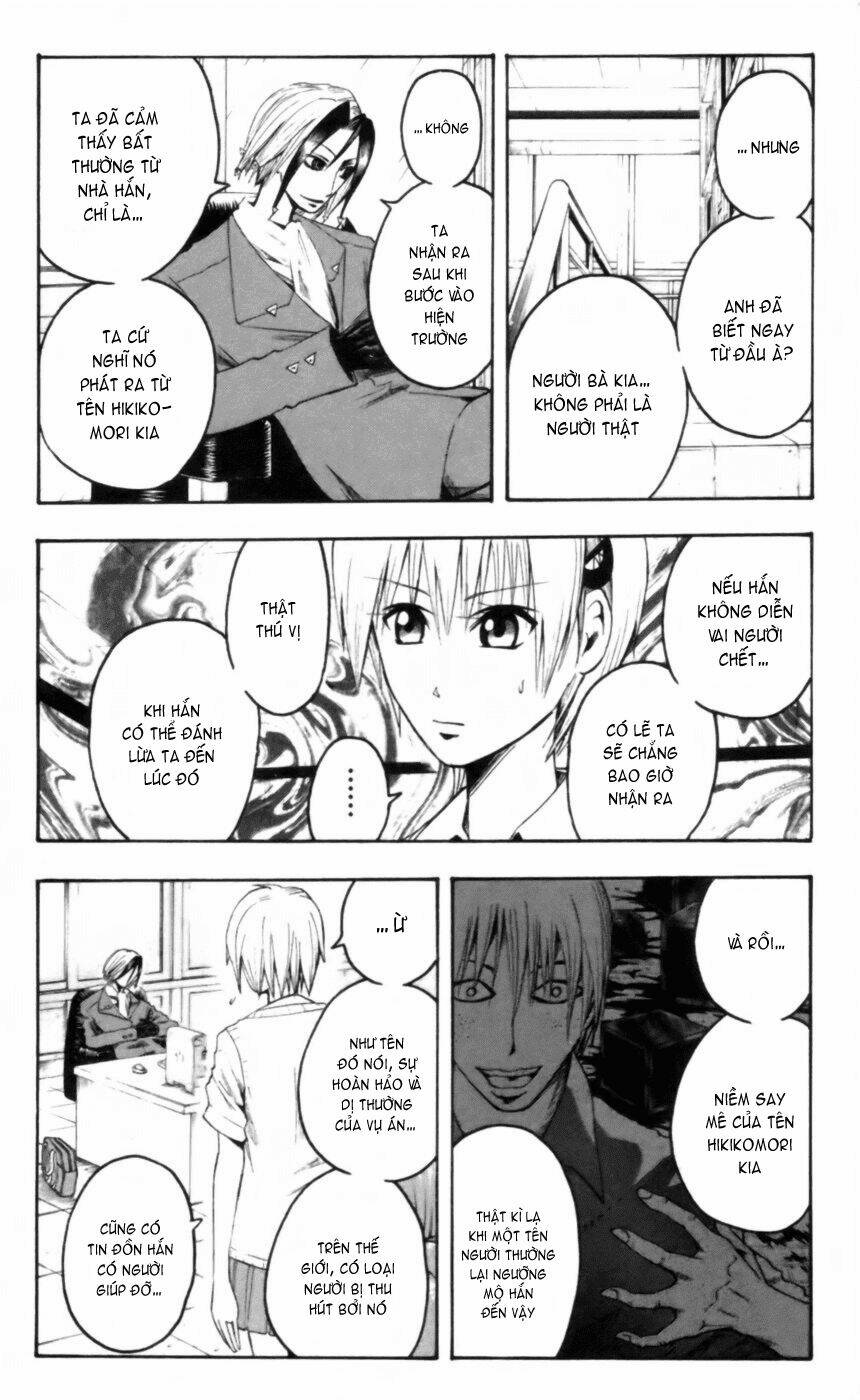 majin tantei nougami neuro chapter 22 10