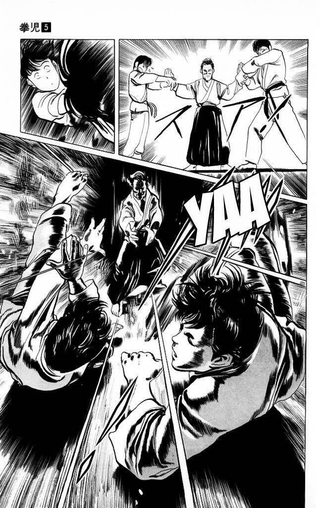 kenji-quyền nhi phương thế ngọc chapter 42 8