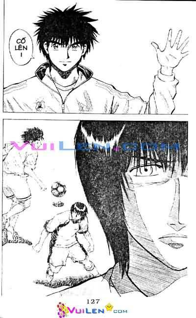 vũ điệu trên sân cỏ - fantasista chapter 22 128