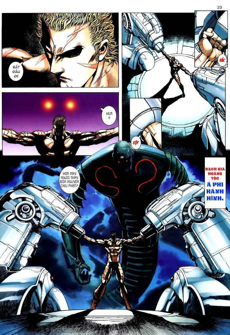 võ thần chapter 200 21