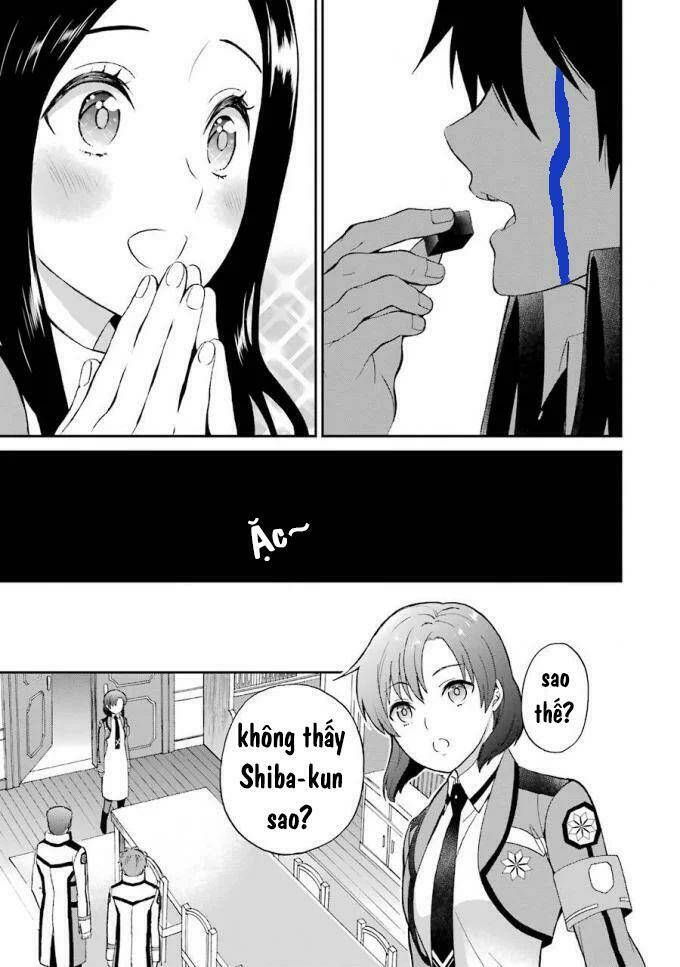 trường học pháp thuật – raihousha hen chapter 19 28