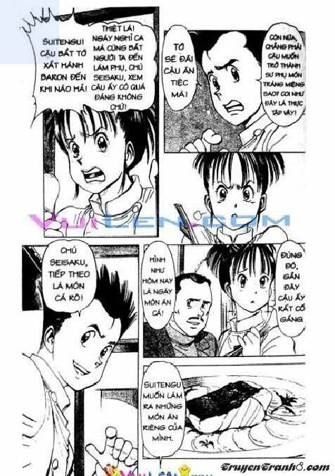 nhà hàng hạnh phúc chapter 3 20