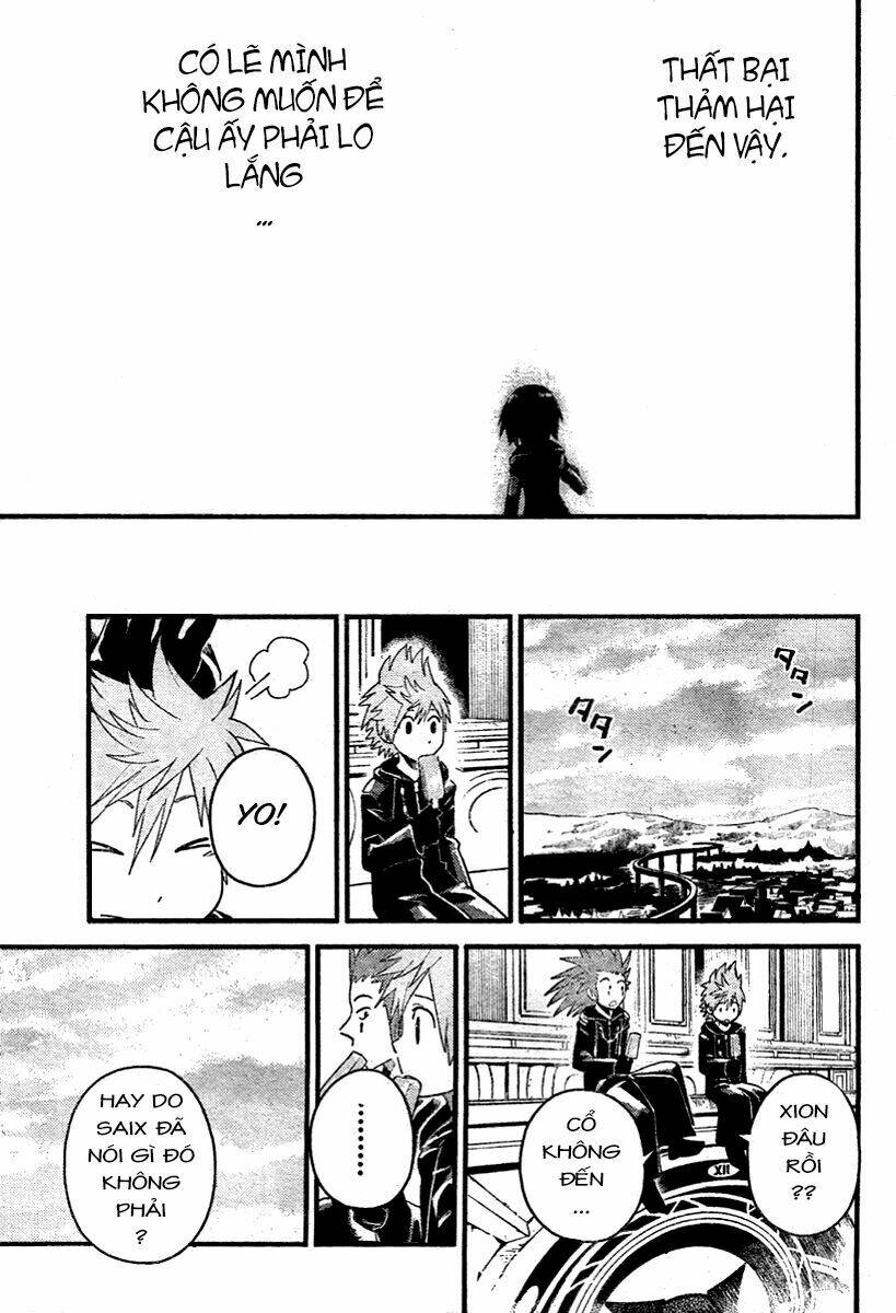 kingdom hearts: 358/2 days chapter 16 12