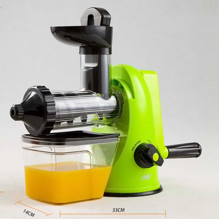 Máy ep trái cây quay tay cao cấp 1