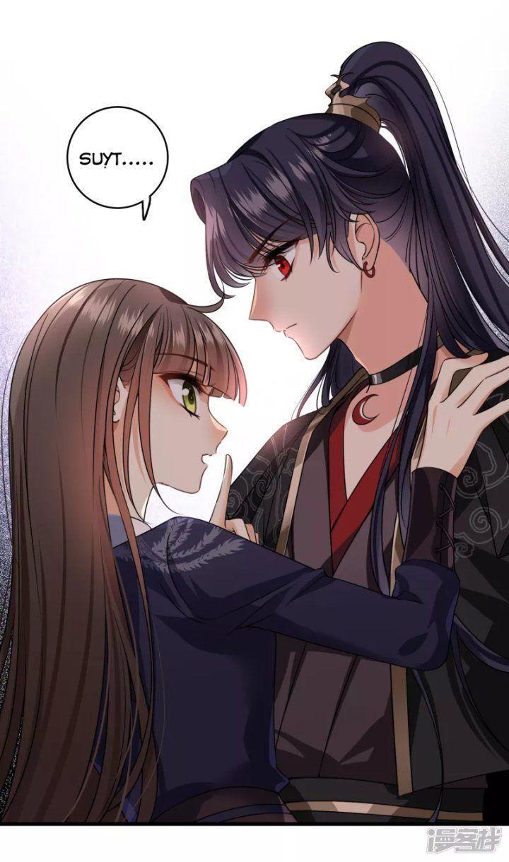 nụ cười của ngươi ngọt gãy tám cái răng của ta chapter 32 10