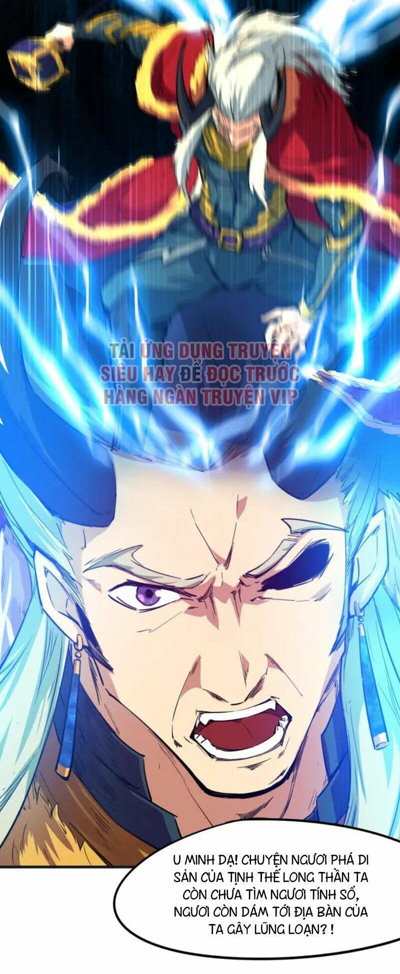 long mạch võ thần chapter 75 58