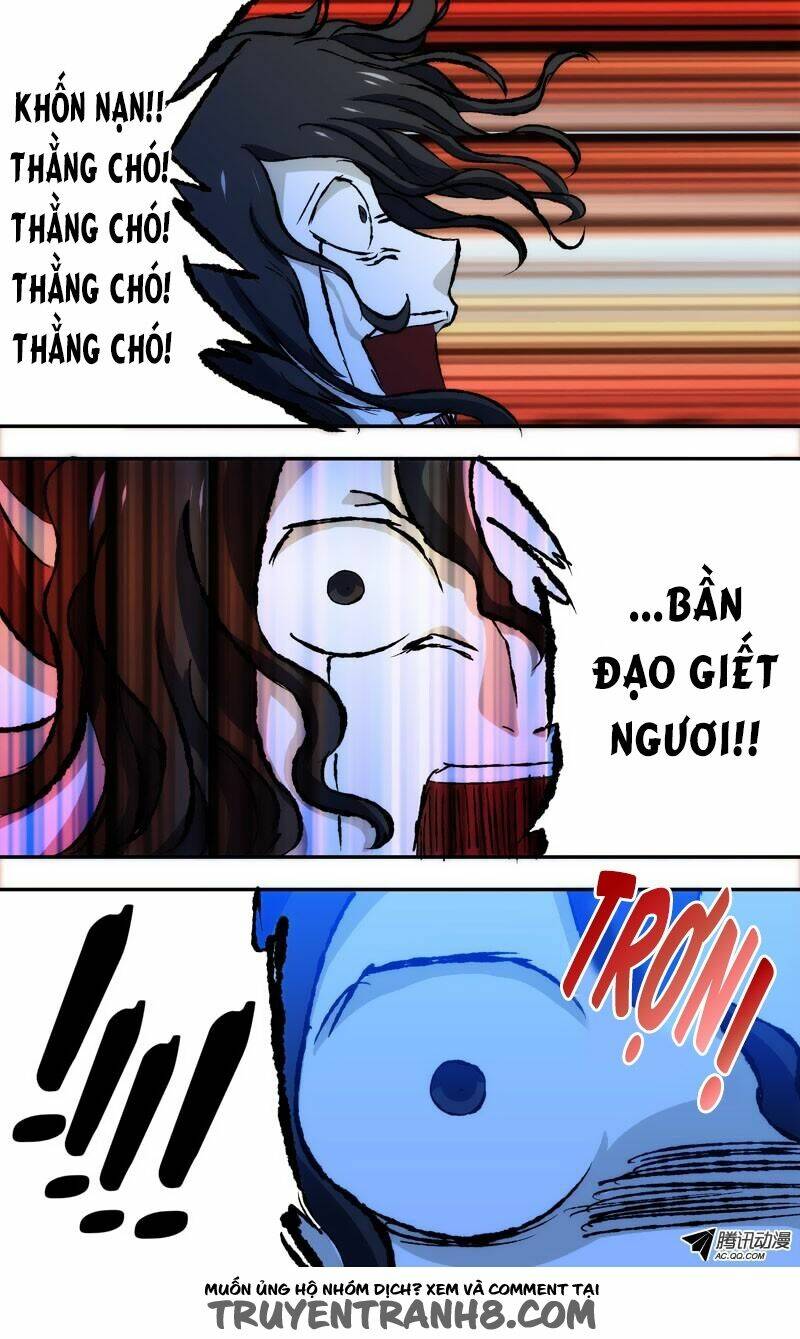 tôi là thằng phế vật chapter 41 6