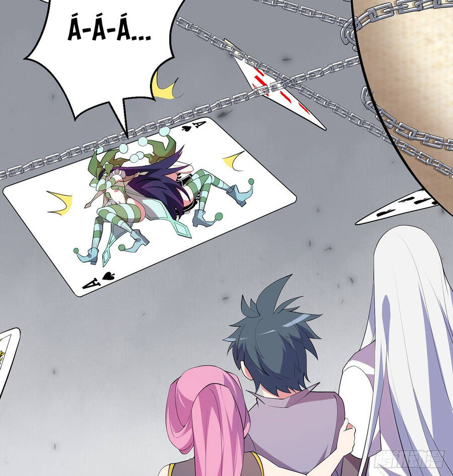 nhặt thuộc tính tại trái đất chapter 20 104