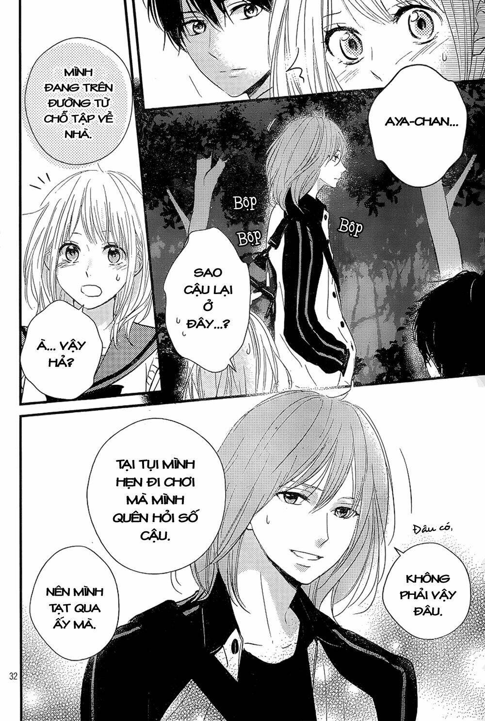 haru matsu bokura chapter 11 30