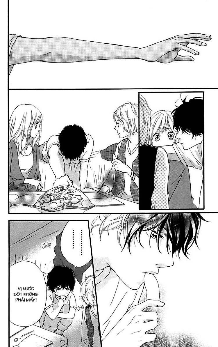 mối tình tuổi thanh xuân chapter 11 31