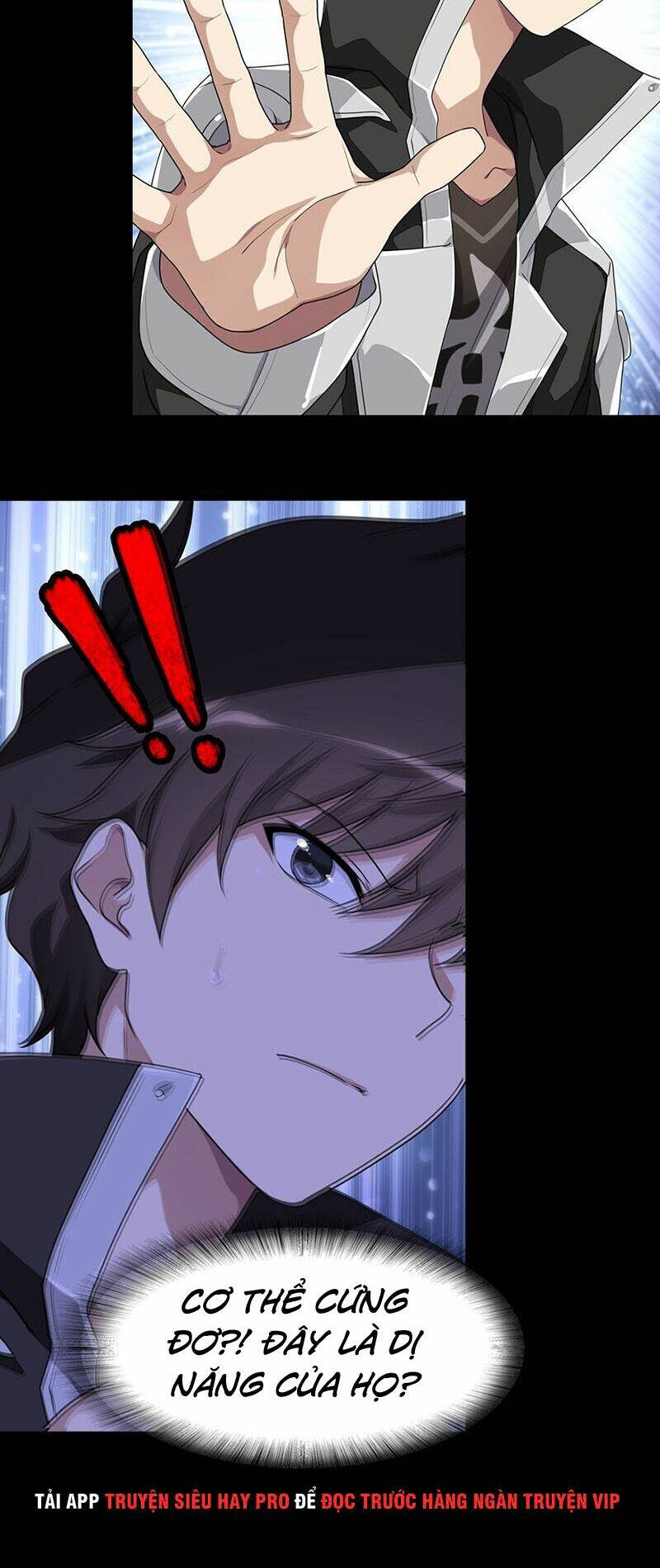 bạn gái virus của tôi chapter 159 23