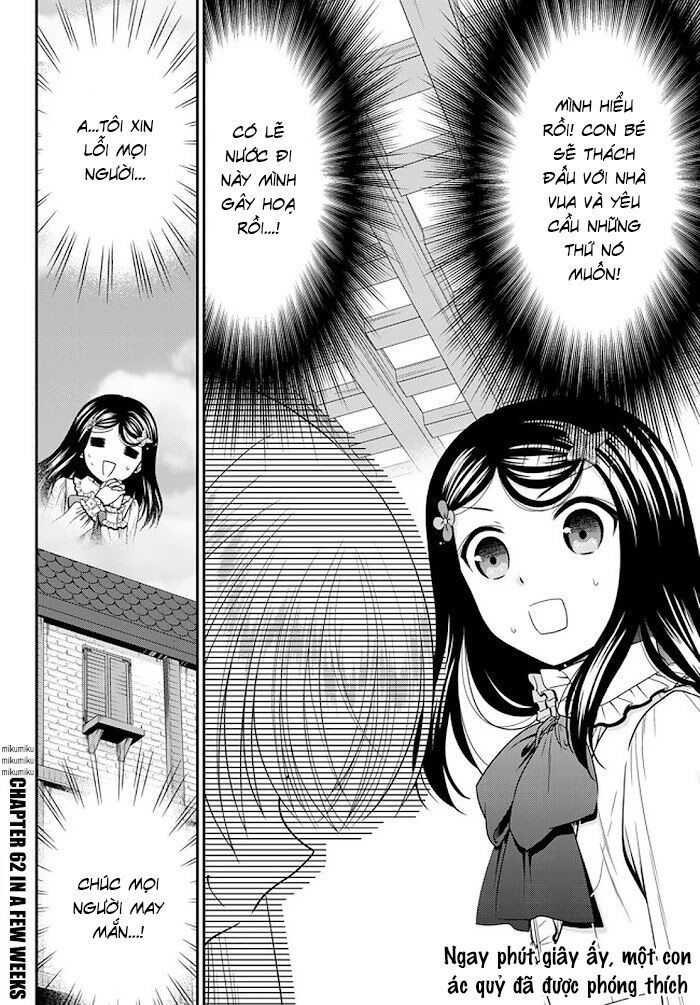 tiết kiệm 80.000 vàng ở thế giới khác cho tuổi già của tôi chapter 61 19