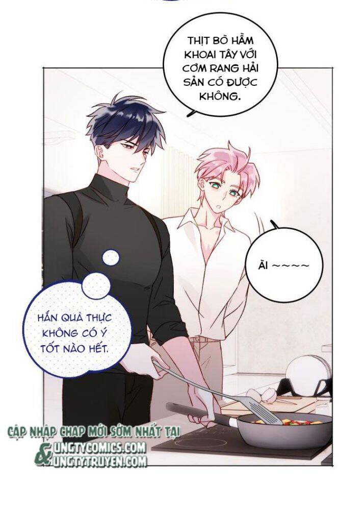 tôi phải làm 1 kẻ đại xấu xa chapter 52 32