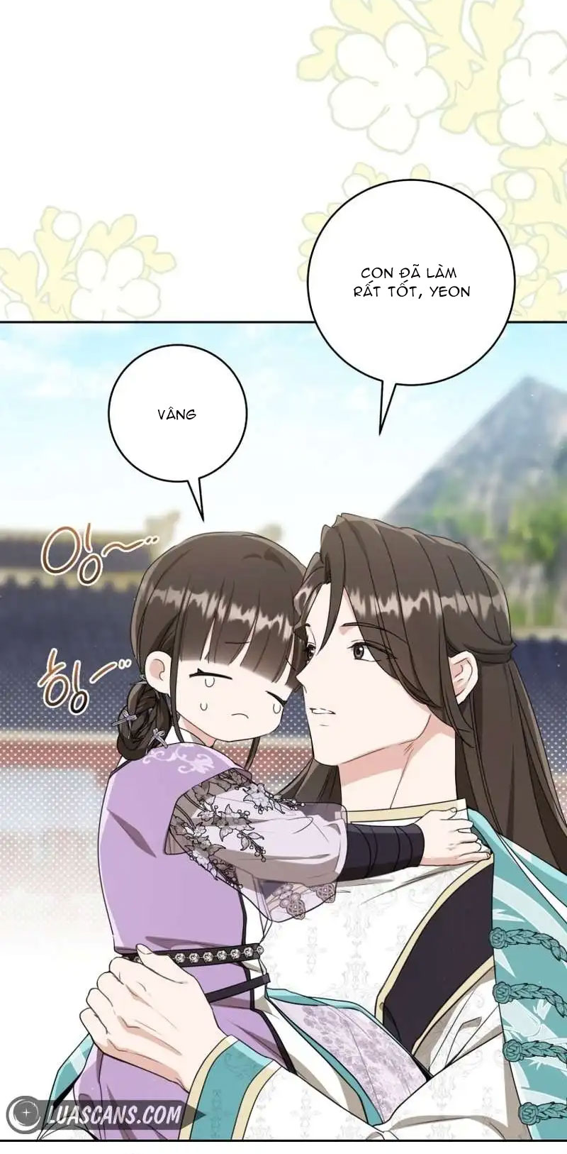 trở thành đứa cháu gái bị ghẻ lạnh trong gia tộc võ giả hùng mạnh chapter 63.1 13