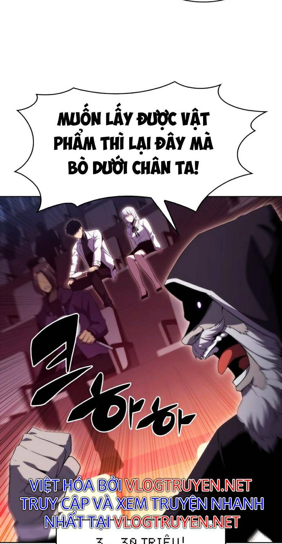 Người Chơi Mới Cấp Tối Đa Chapter 36 44
