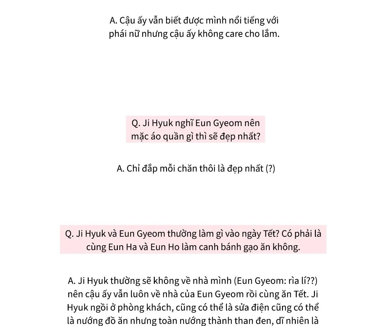 không chốn yêu đương chapter 64.1 30