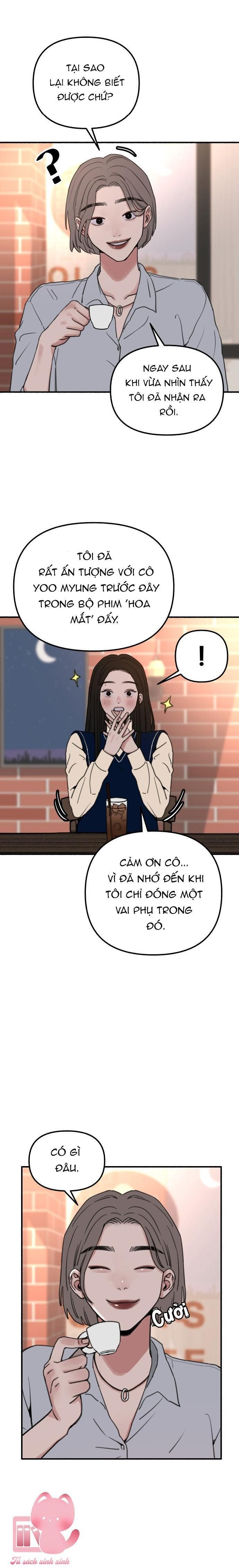 nàng thơ điện ảnh chapter 3 10