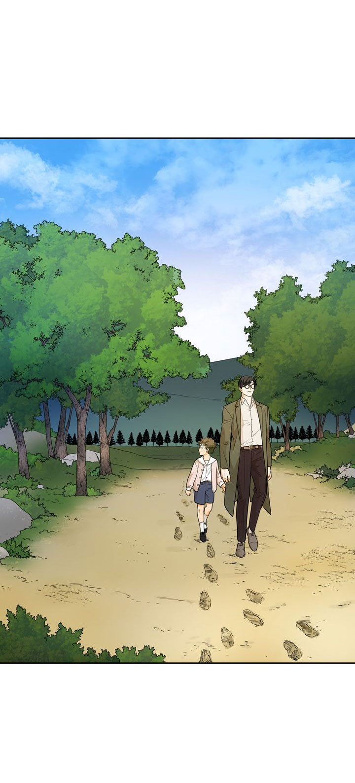 câu chuyện về người phụ nữ ấy chapter 131 19