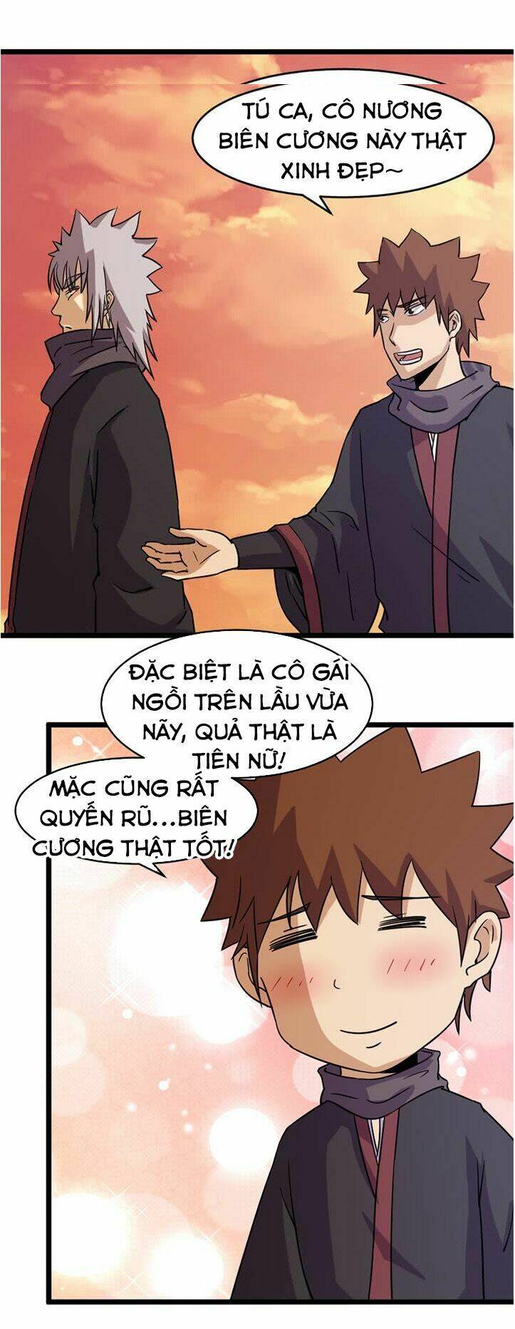 phong quỷ truyền thuyết chapter 164 6