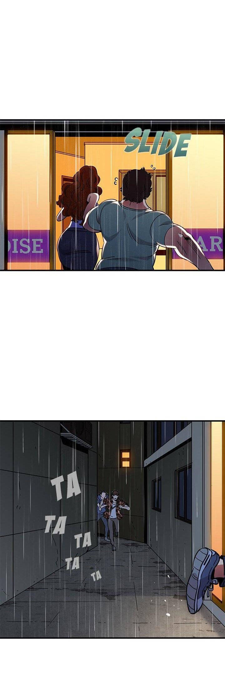 ông chú vệ sĩ chapter 43 24