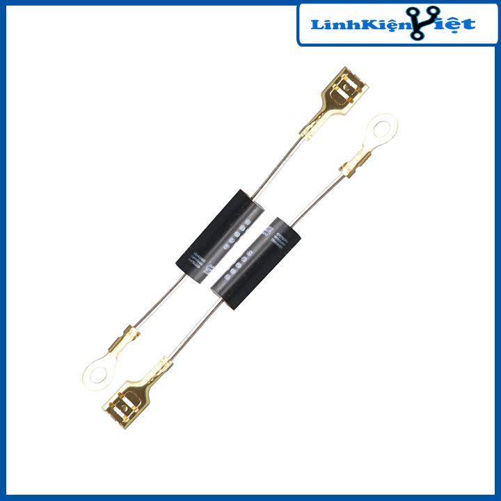 Diode, đi ốt cao áp lò vi sóng một chiều HVM12 CL01-12 T3512