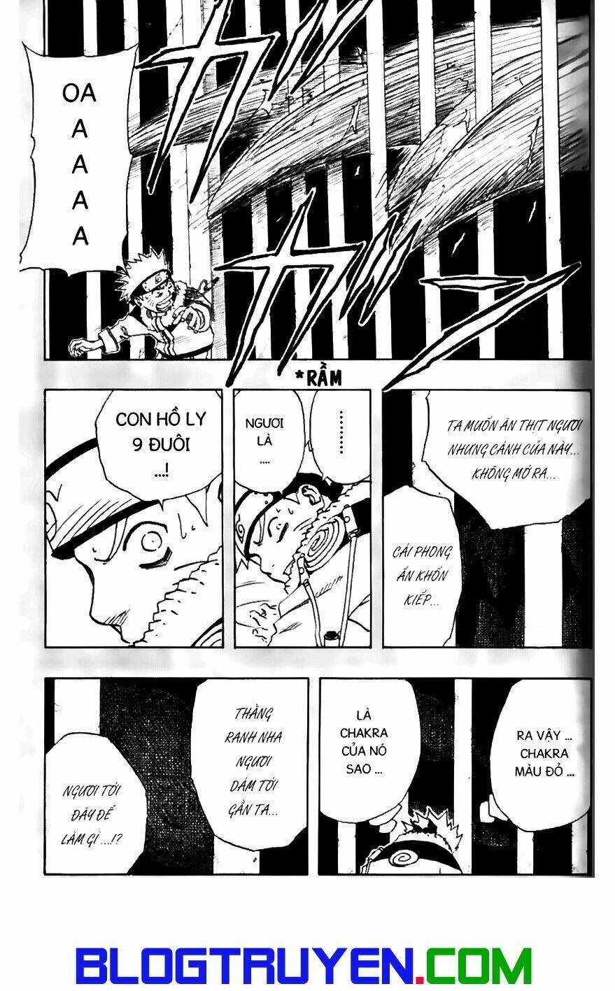 naruto - cửu vĩ hồ ly chapter 95 15