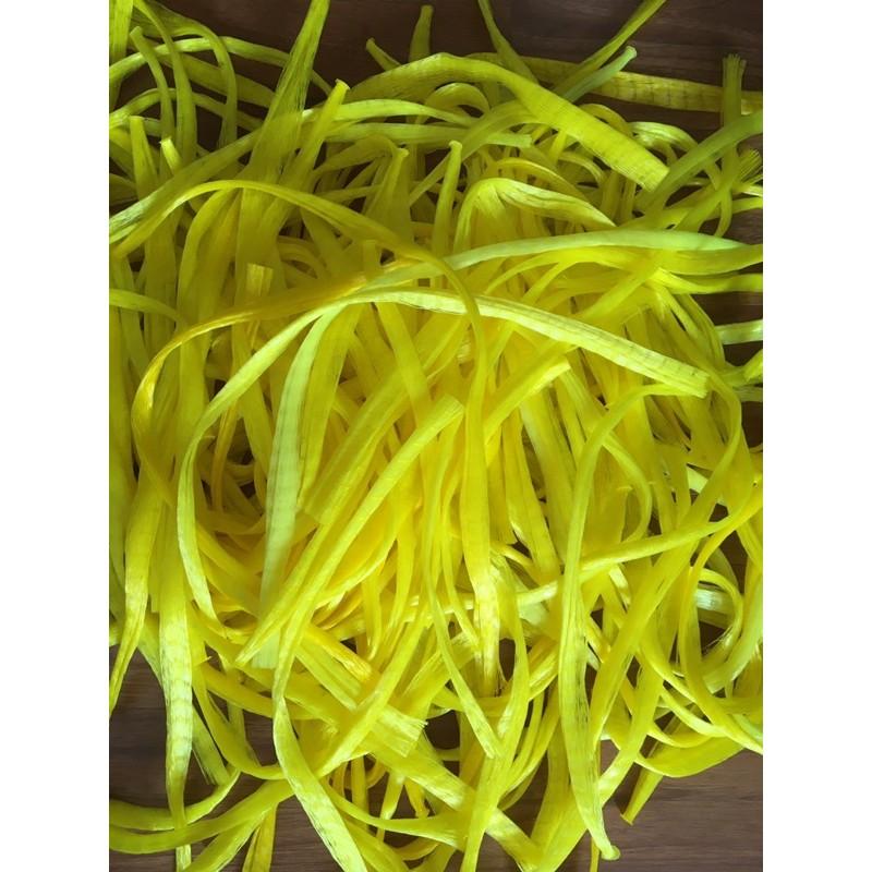 1kg Túi lưới size lớn đựng đồ chơi, bóng, bọc chậu lan, nông sản, lưới đựng sầu riêng