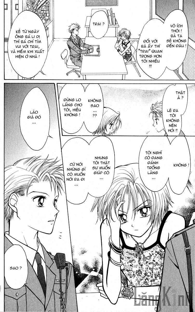 gals - mắt lưu ly chapter 4.5 34