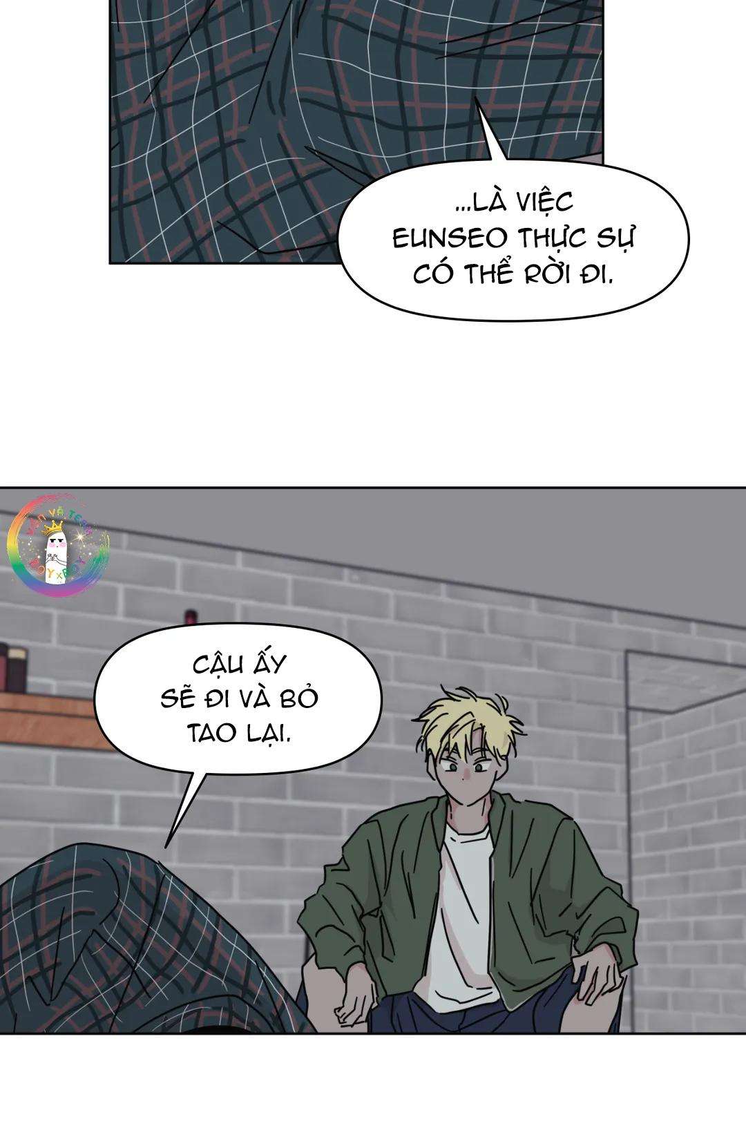 anh trai hàng xóm siêu mlem chapter 53 9