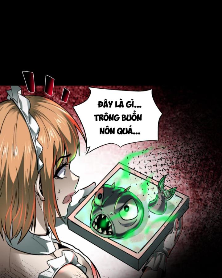 tôi chơi thế giới kinh dị như một trò chơi nuôi dưỡng chapter 3 63
