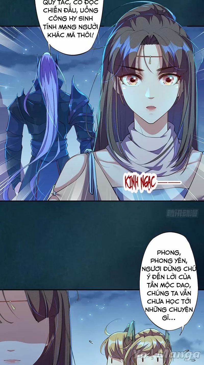 tuyệt thế luyện đan sư chapter 95 5