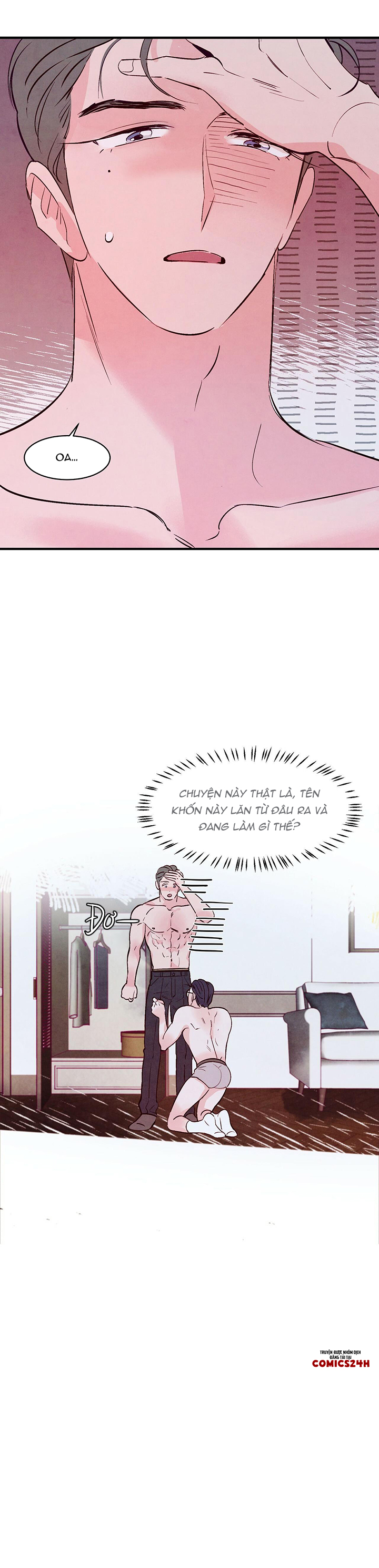 tình cuồng say chapter 10 27