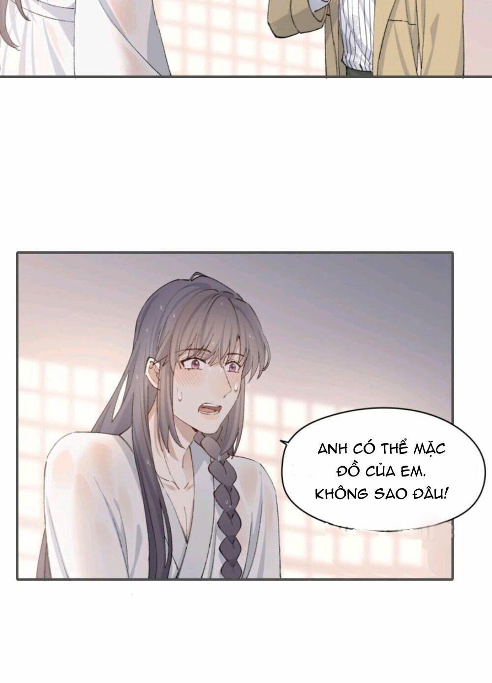 người yêu tin đồn chapter 21 5