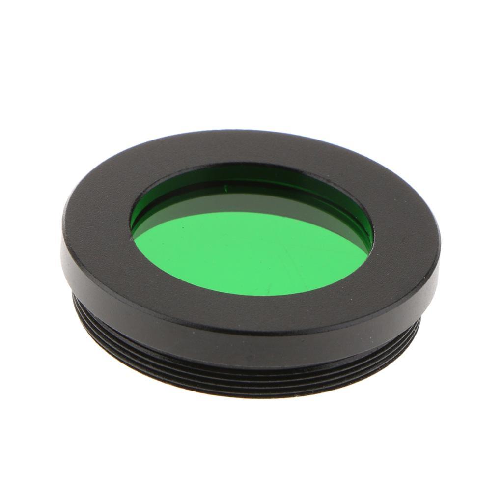 Telescope Eyepiece Barlow Lens 5X for Astronomical Photography with Filter