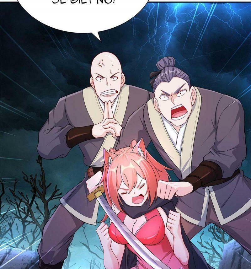 sau khi tu luyện, ta biến thành ma tôn xương khô chapter 9 16