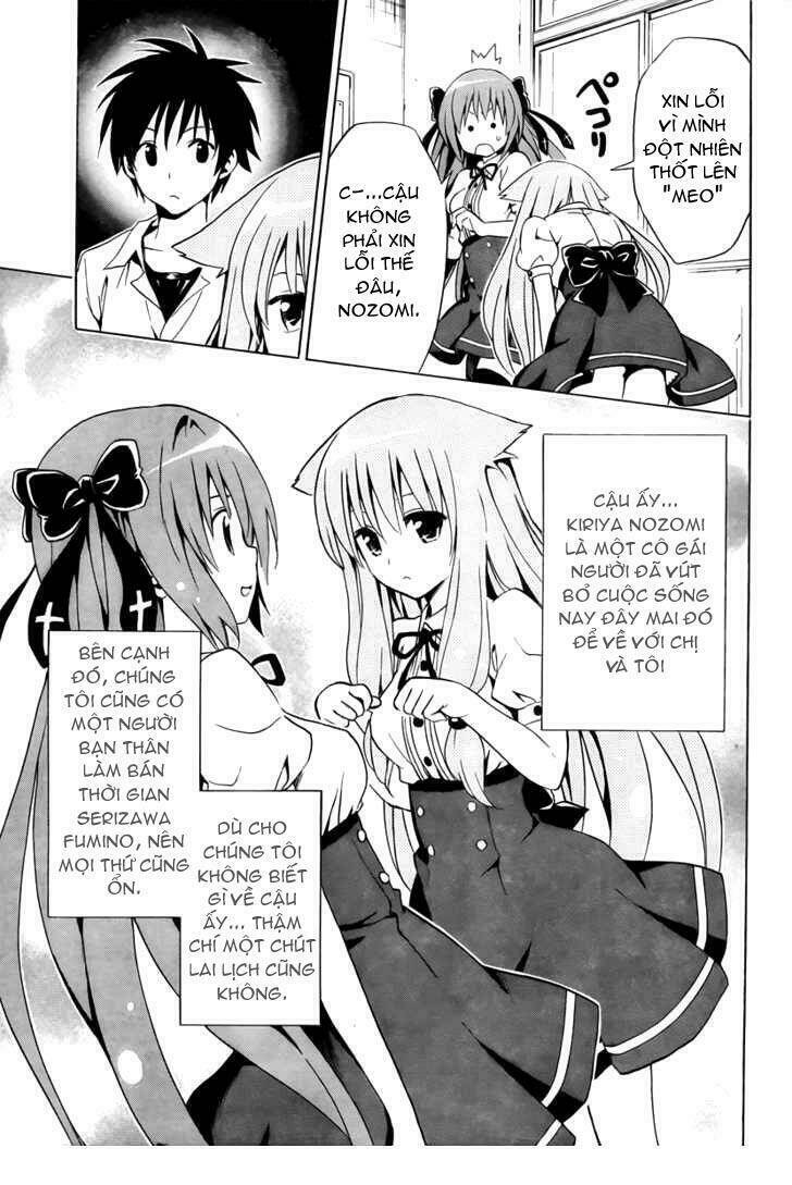 mayoi neko overrun! chapter 2 10