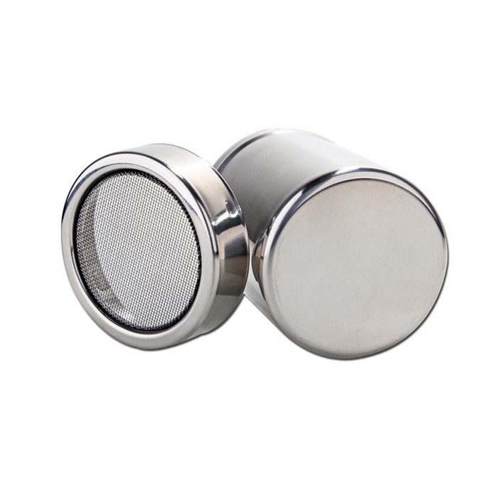 Lọ Rắc Bột Inox