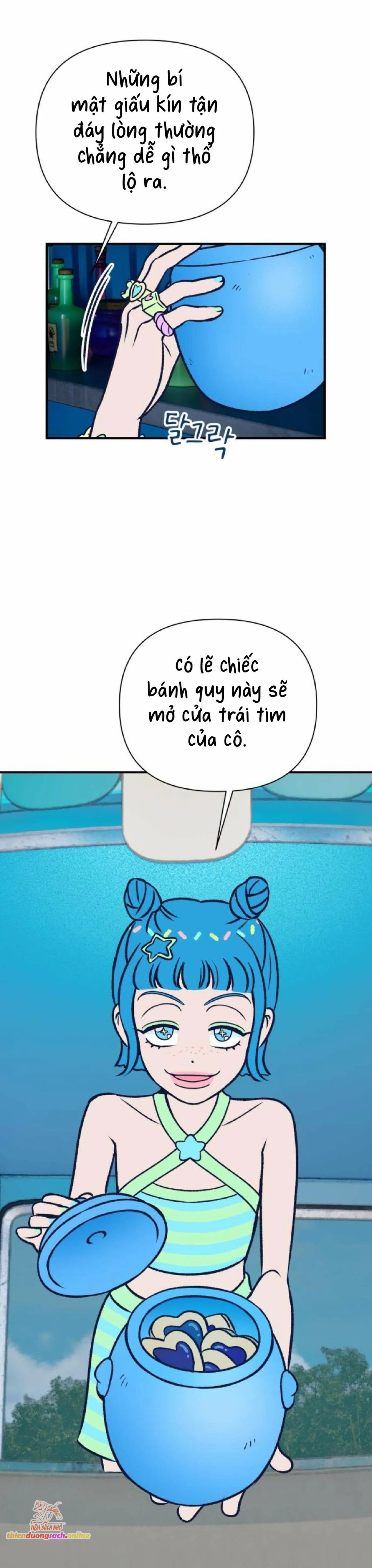 [18+] nguyệt mị moonstruck chapter 10 1