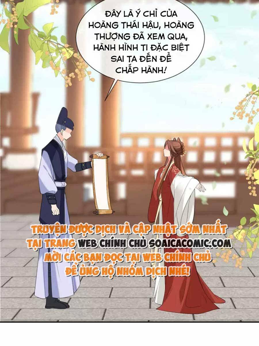 tướng quân, bổn phi không nhận sủng chapter 25 28