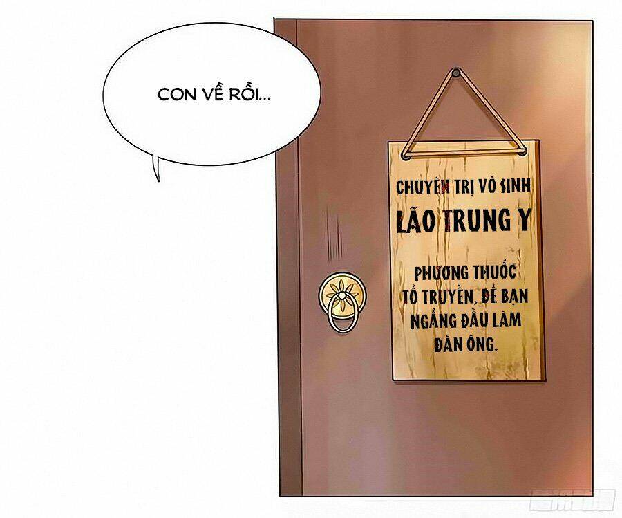 cô vợ bé nhỏ của boss chapter 3 26