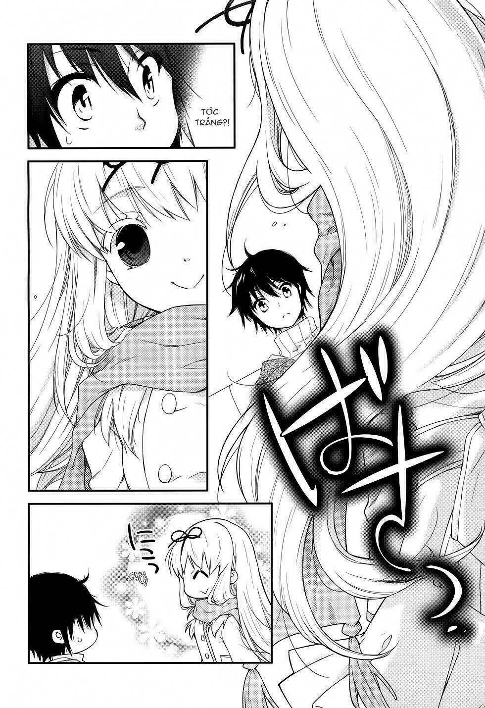 white lover chapter 0 9