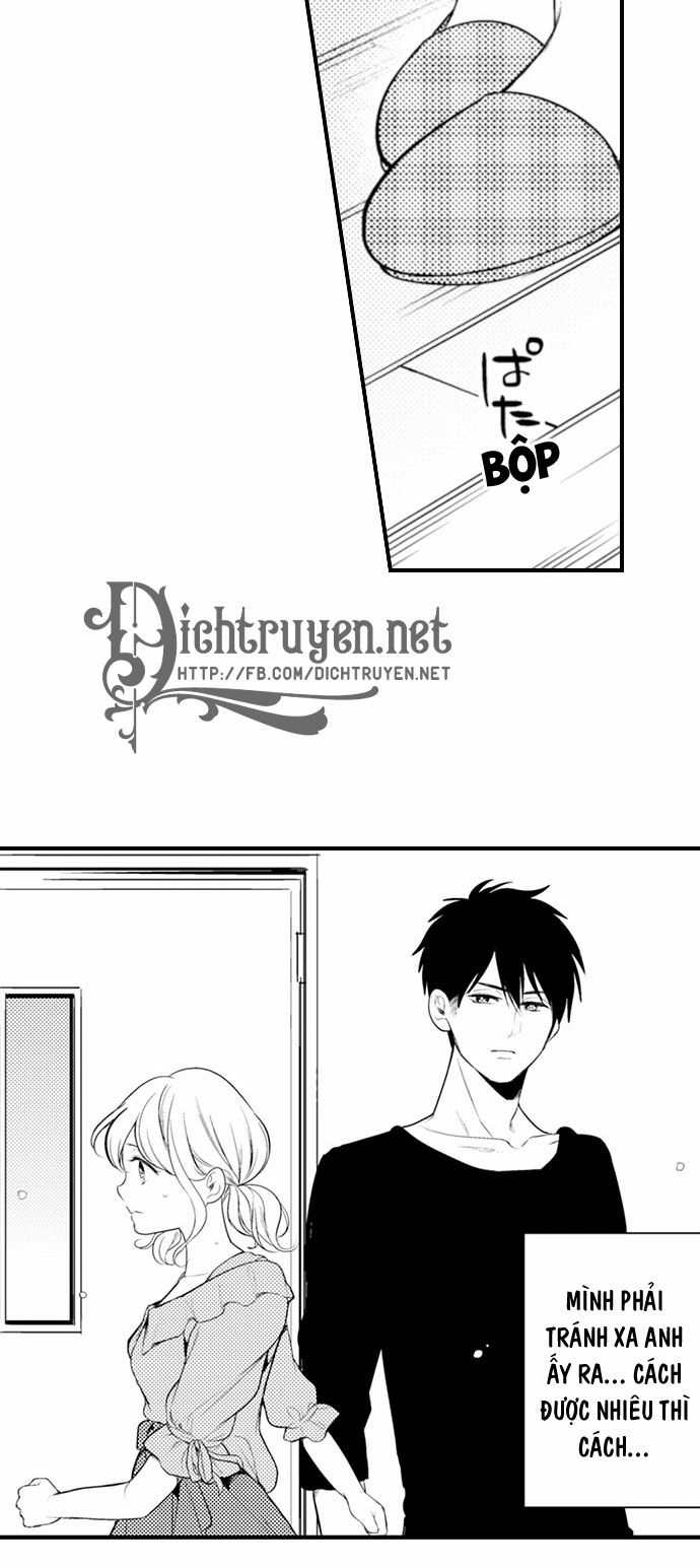 giả vờ ngủ cũng không ngăn được anh ấy chapter 17 13