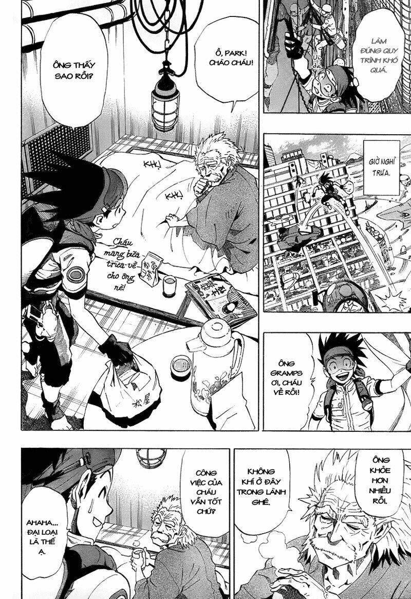 madofuki park chapter 1 11