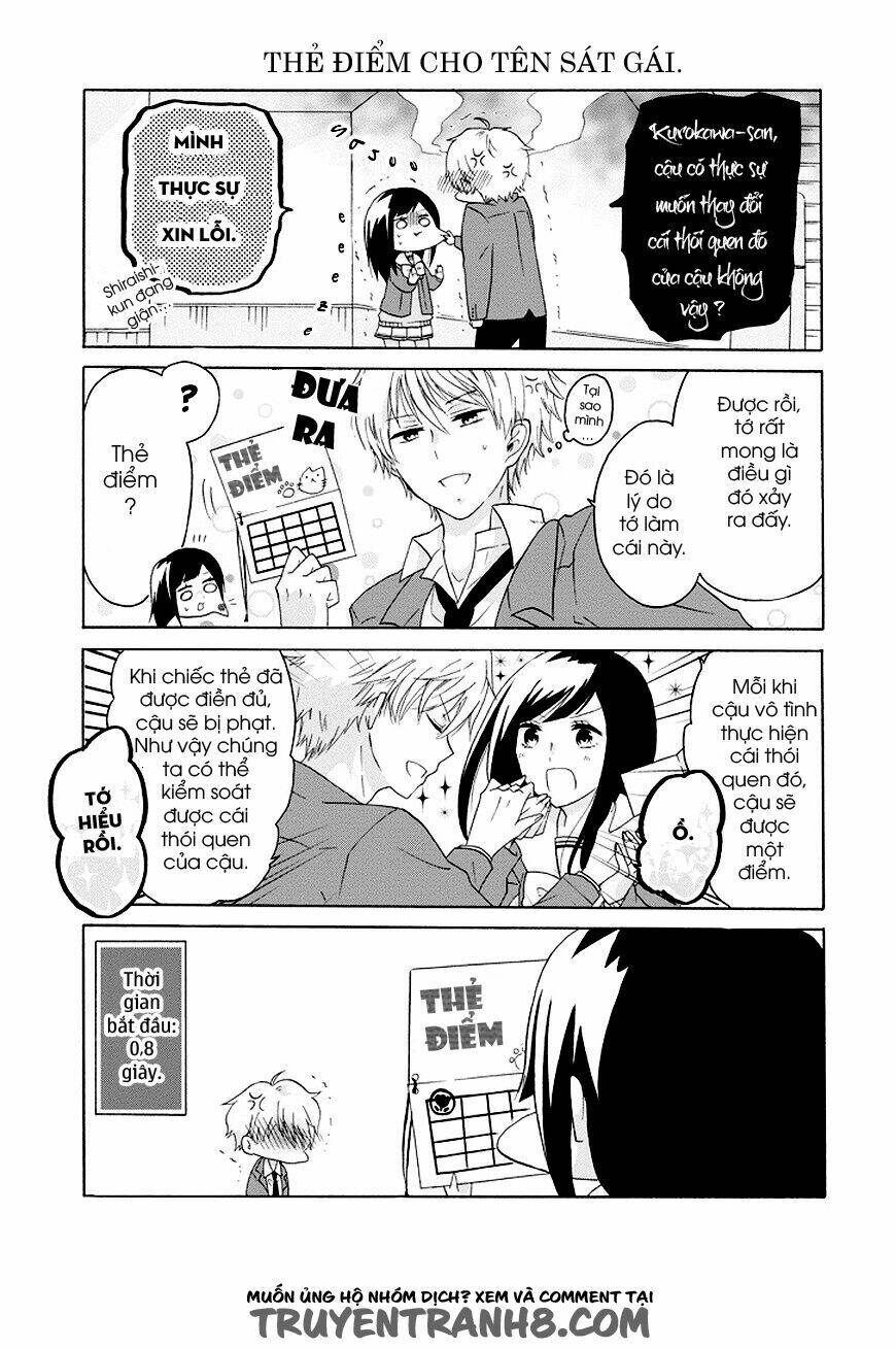 takane no hana nara ochitekoi!! chapter 2 3