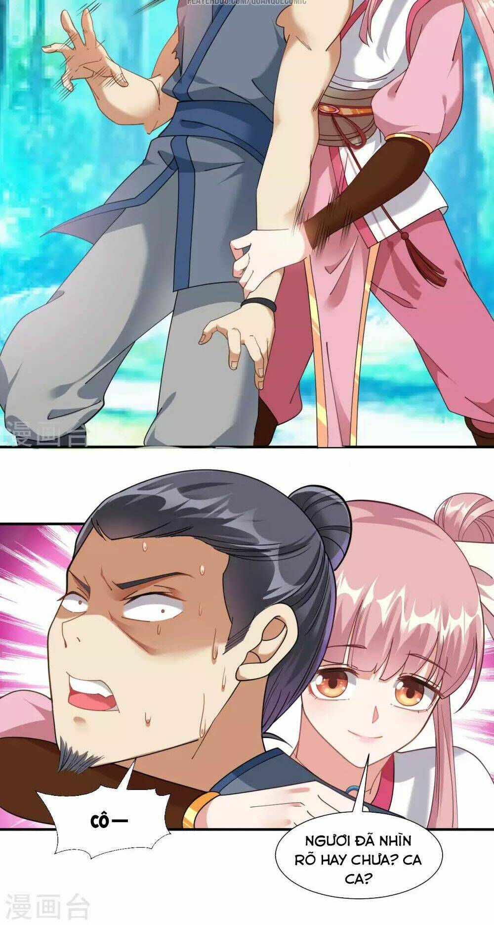 đạo ấn chapter 3 29